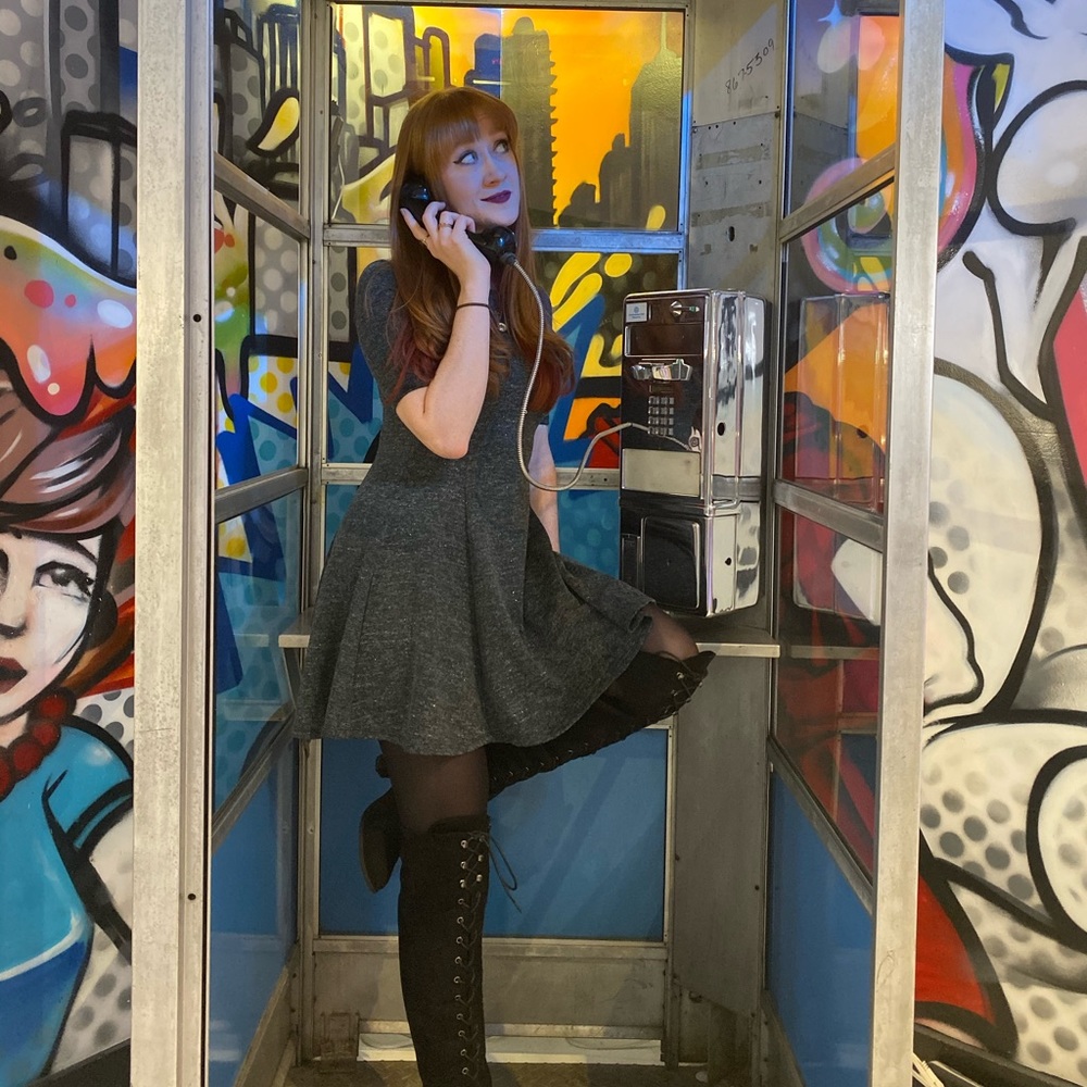 Meet your Posher, Kaitlyn